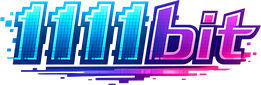 1111bit logo